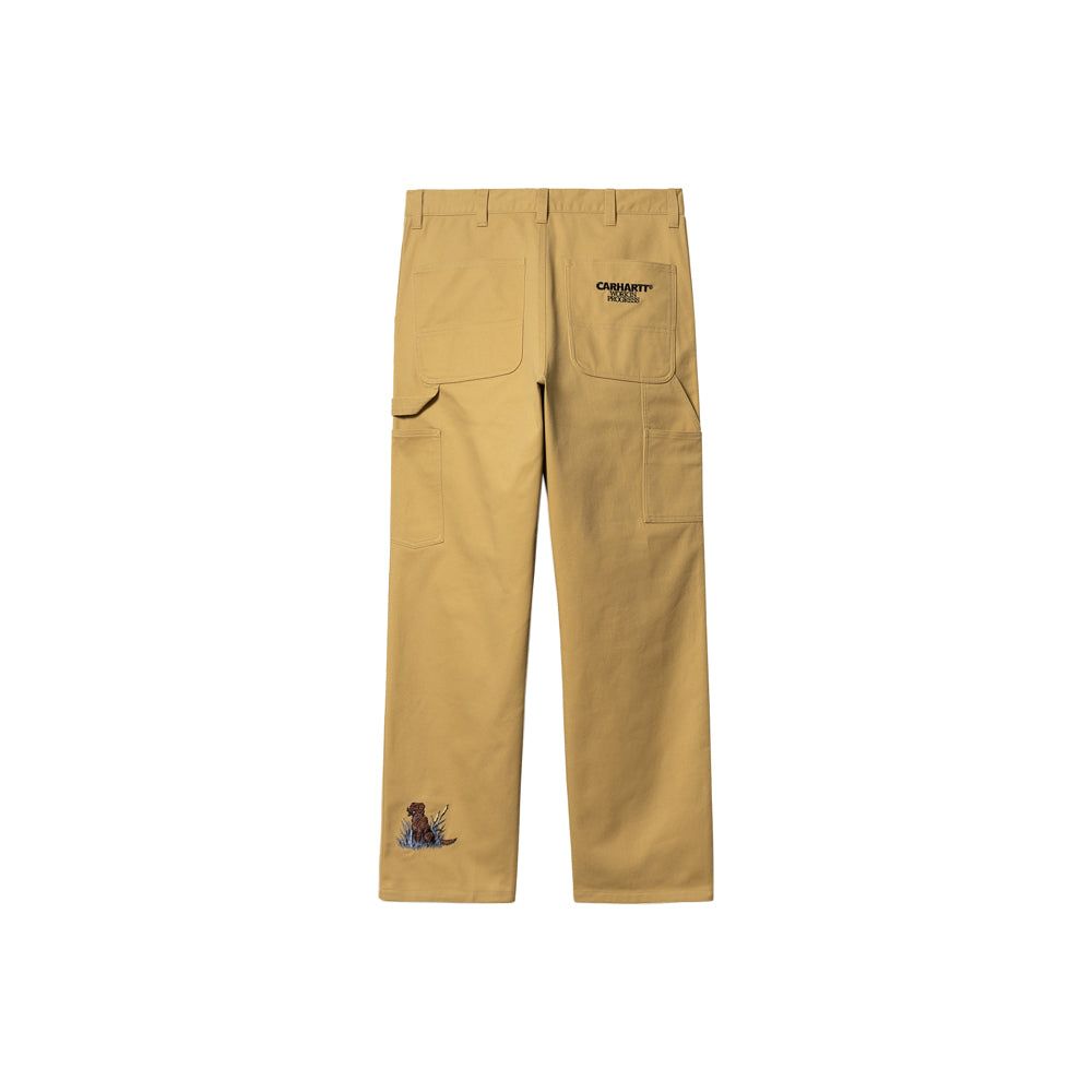Ducks Single Knee Pant (Bourbon)