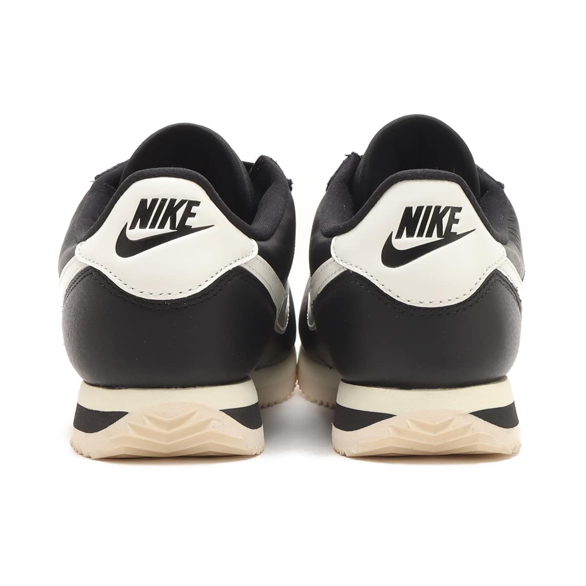Women's Cortez Premium (Black/Sail)