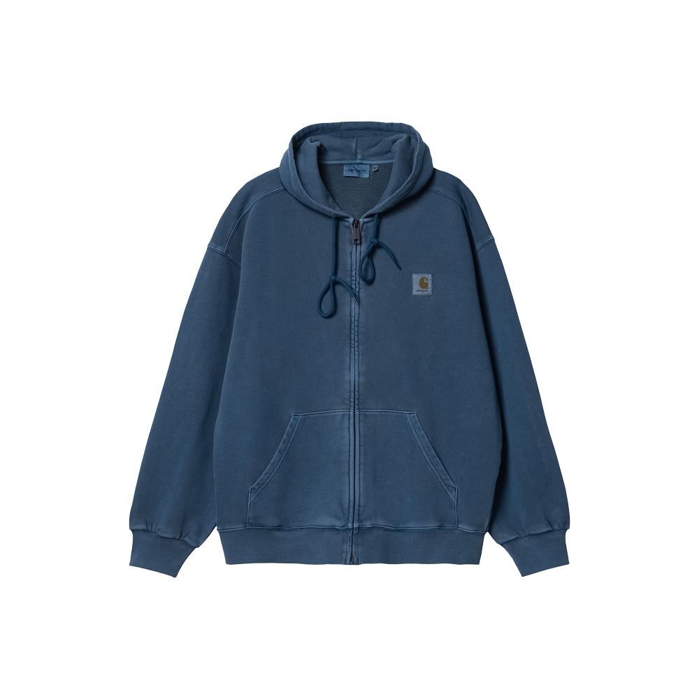 Hooded Nelson Jacket (elder garment dyed)