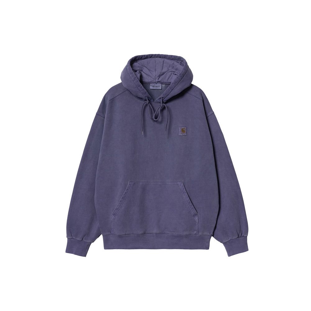 Hooded Vista Sweat (Aura Garment Dyed)