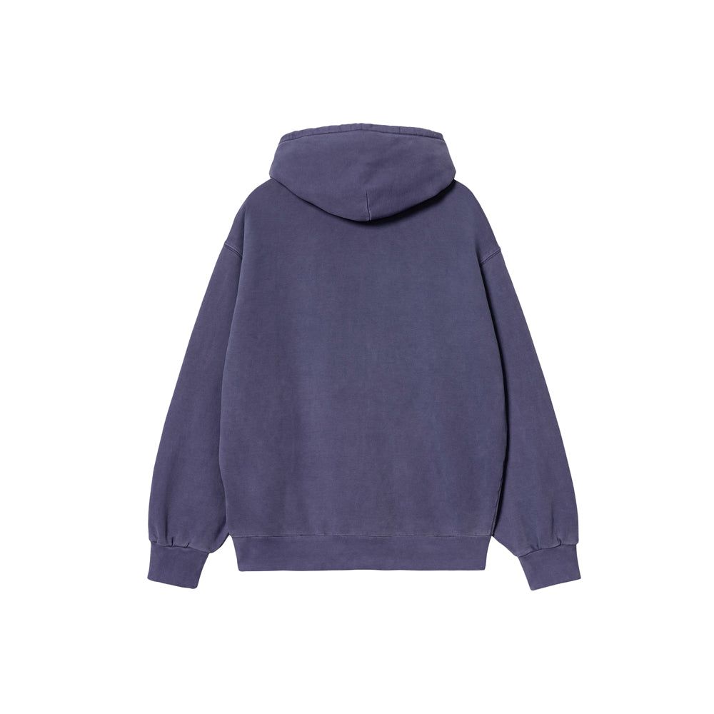 Hooded Vista Sweat (Aura Garment Dyed)