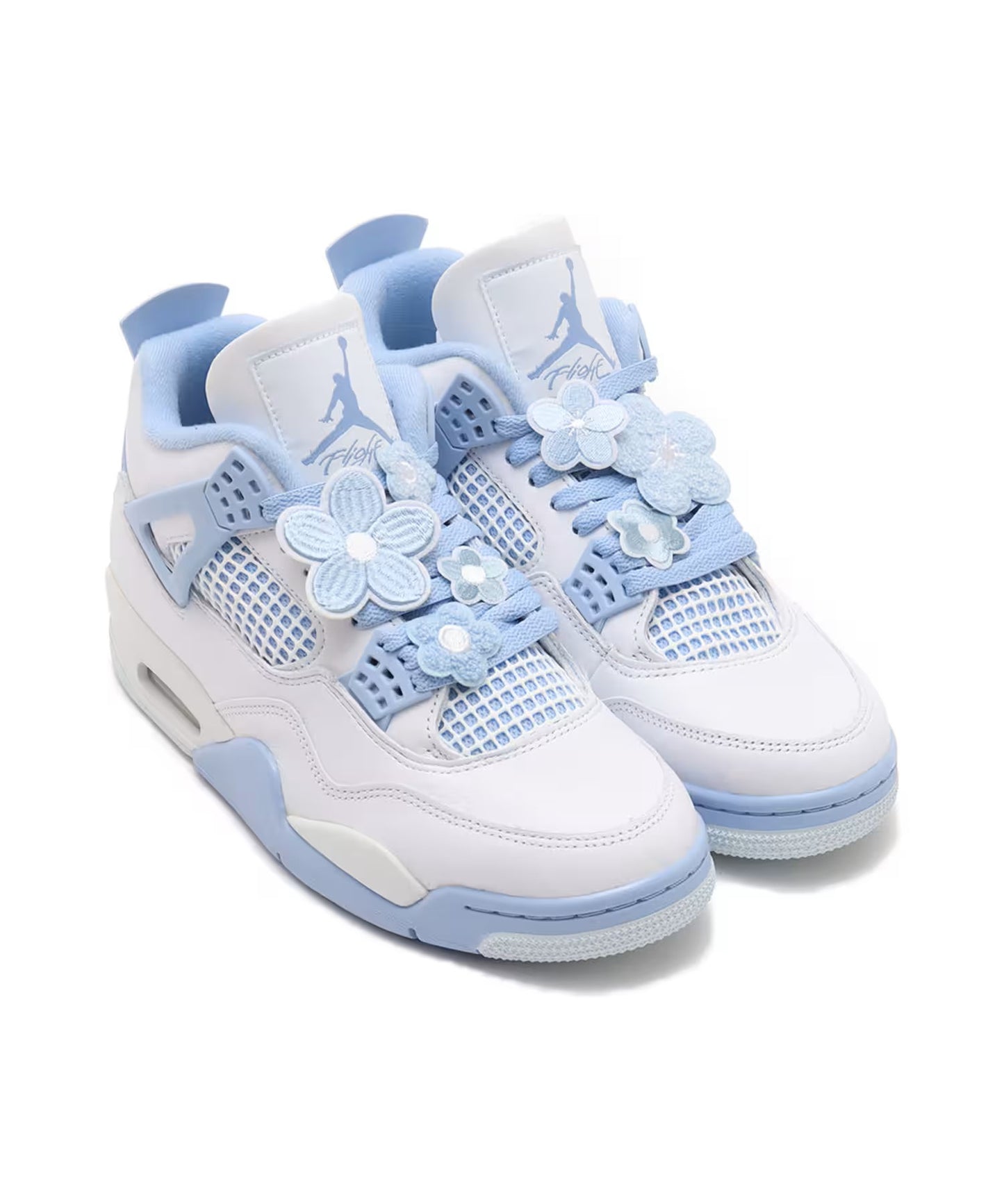 Women's Air Jordan 4 Retro "Aluminum"
