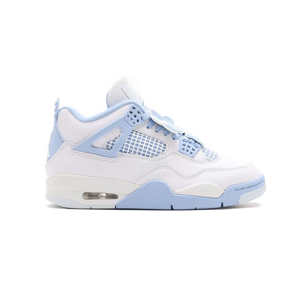 Women's Air Jordan 4 Retro "Aluminum"
