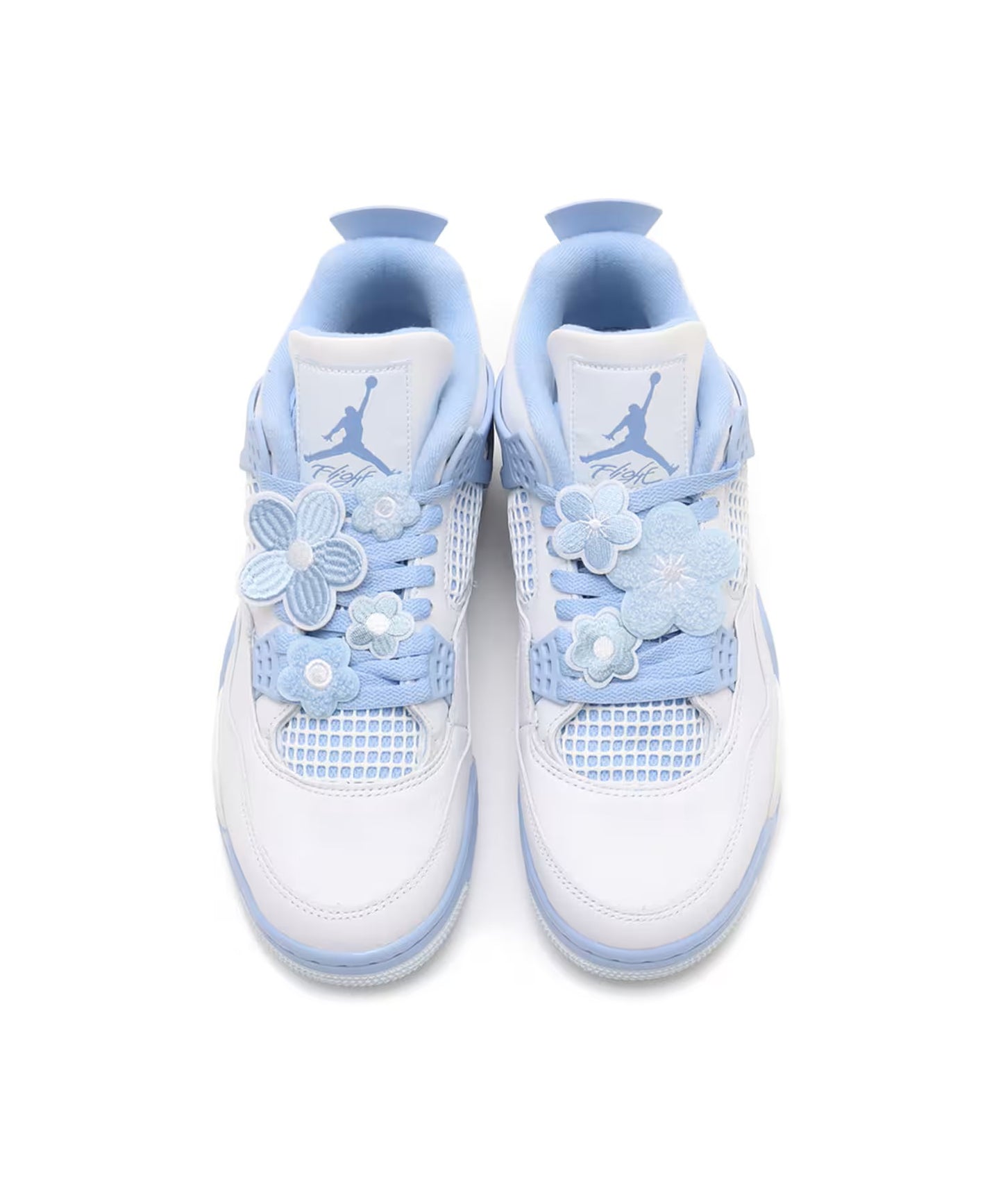 Women's Air Jordan 4 Retro "Aluminum"