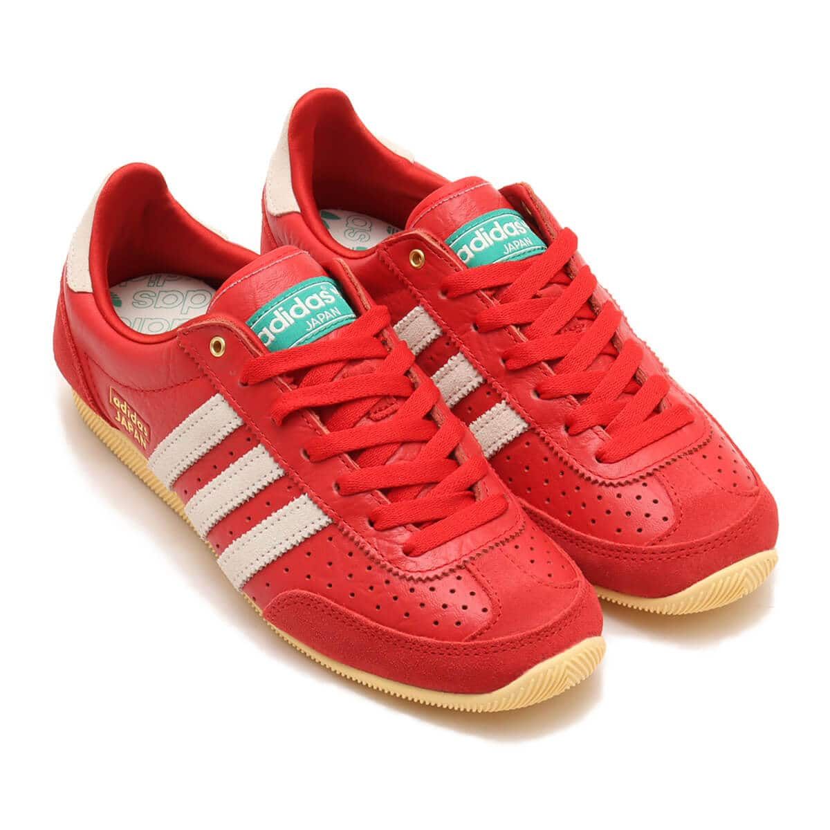 Japan Women's (Better Scarlet/Off White/Orange Tint)