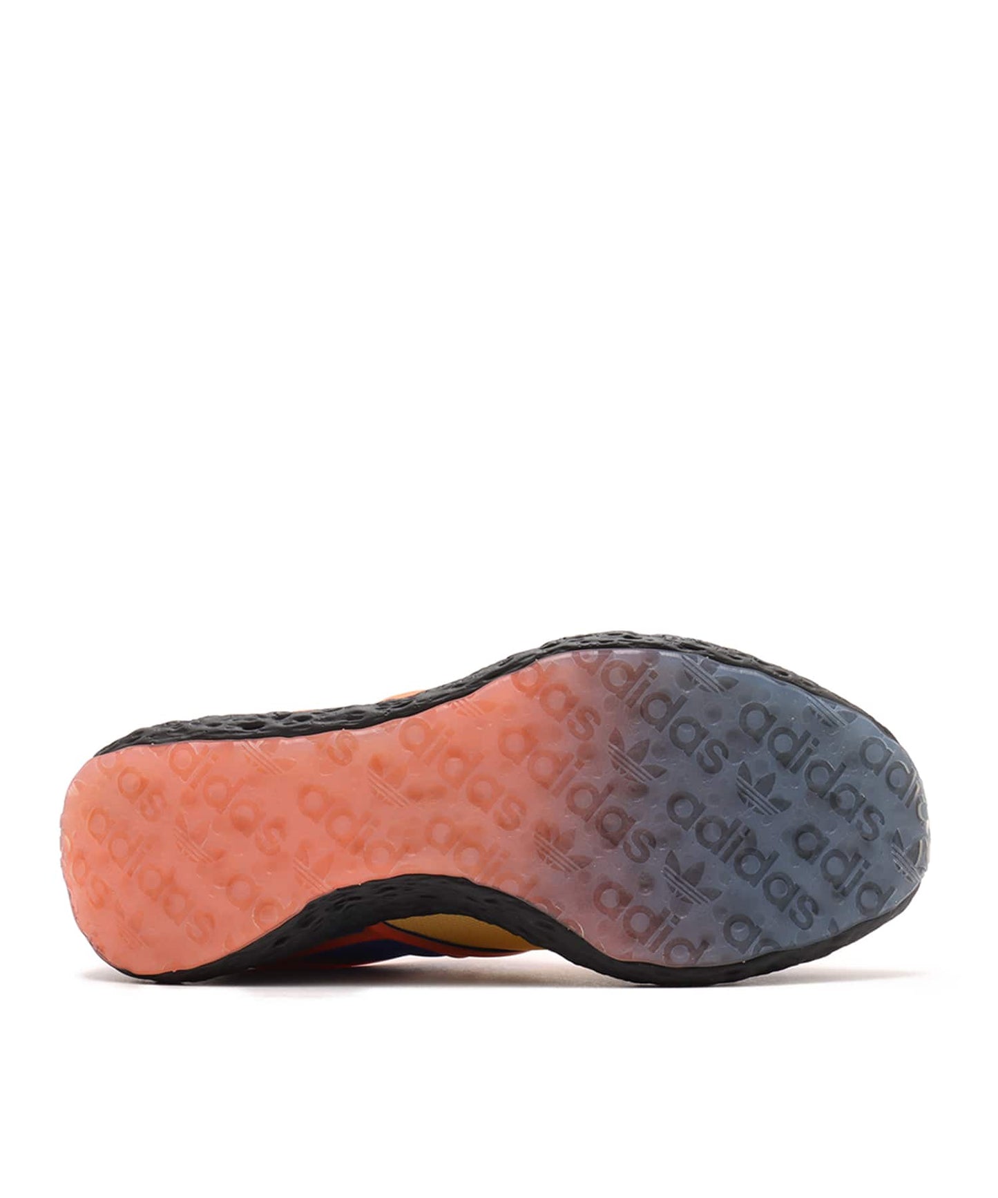 Zponge Flux Crew - Yellow/Impact Orange/Carbon