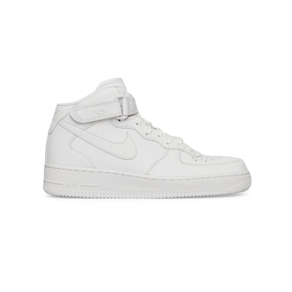 Nike Air Force 1 Mid Fresh White White Concepts Dubai