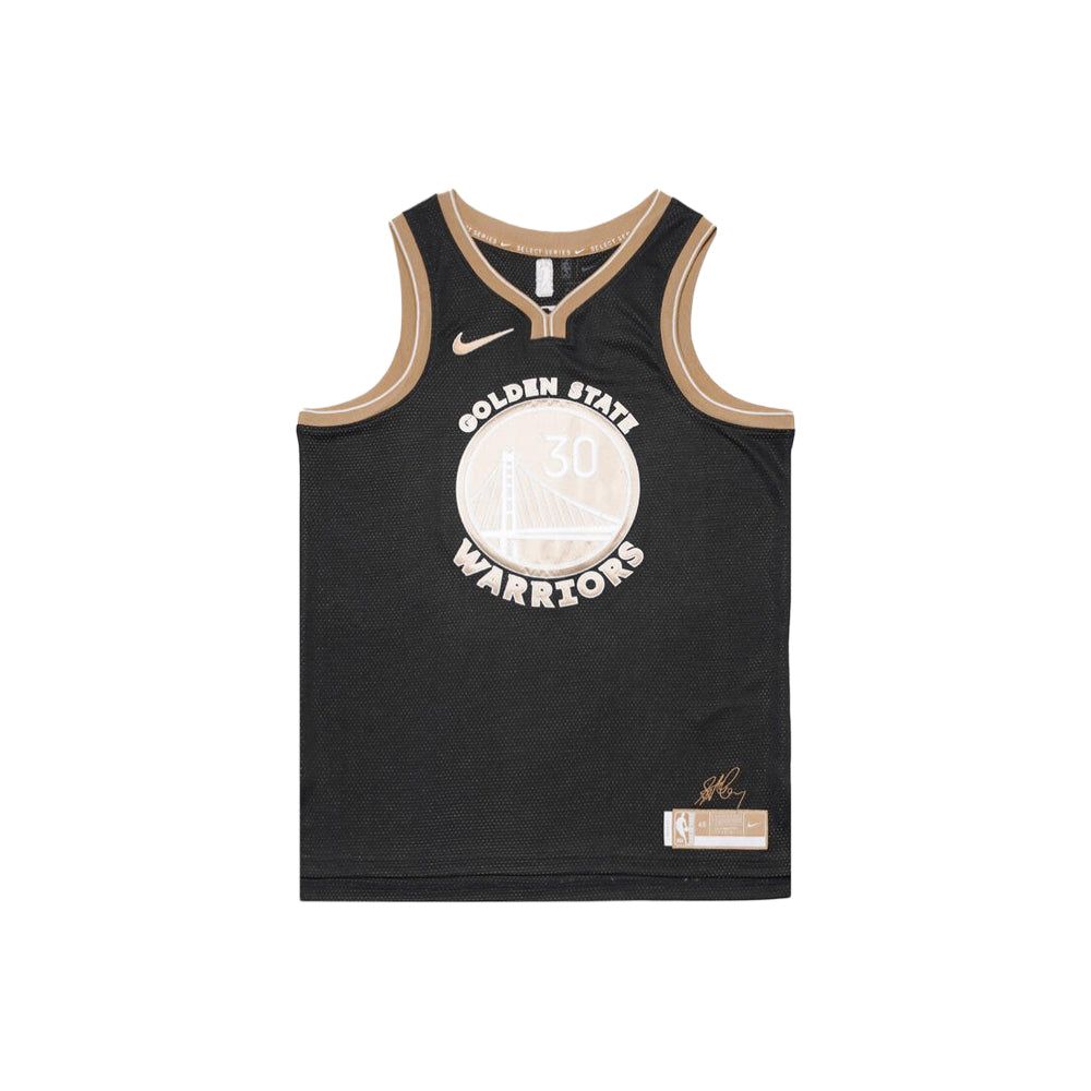غولدن ستايت واريورز سيليكت جيرسي (ستيفن كاري)