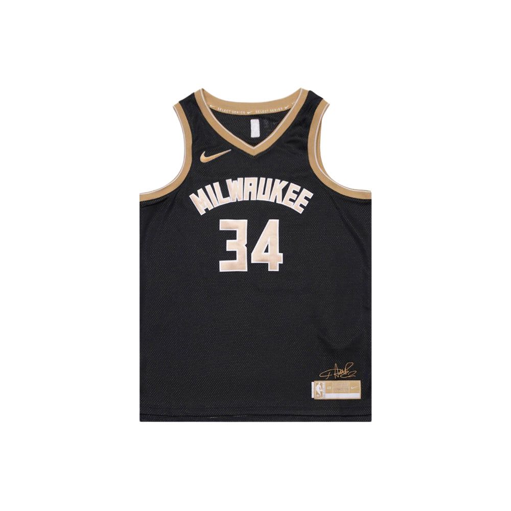 ميلووكي باكس سيليكت جيرسي (جيانيس أنتيتوكونمبو)