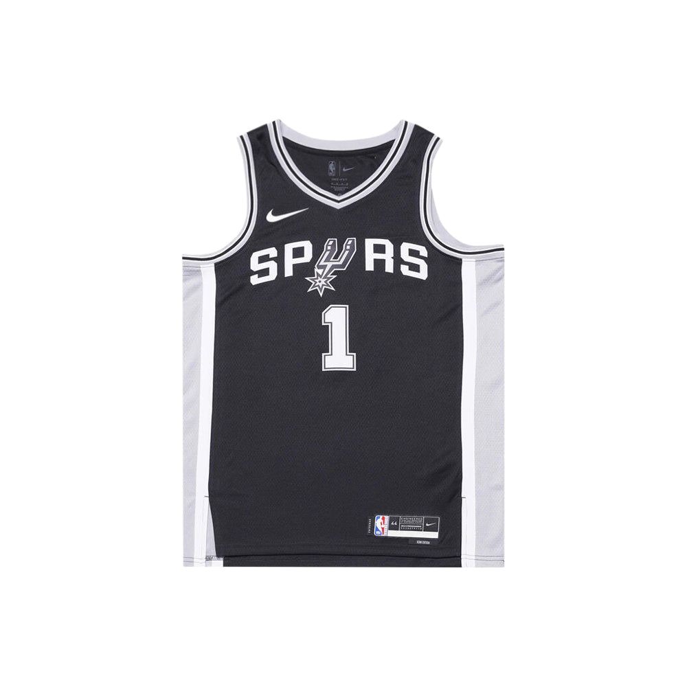 سان انطونيو سبيرز سوينجمان جيرسي أيكون إديشن 2022/23 (فيكتور ويمباانياما)