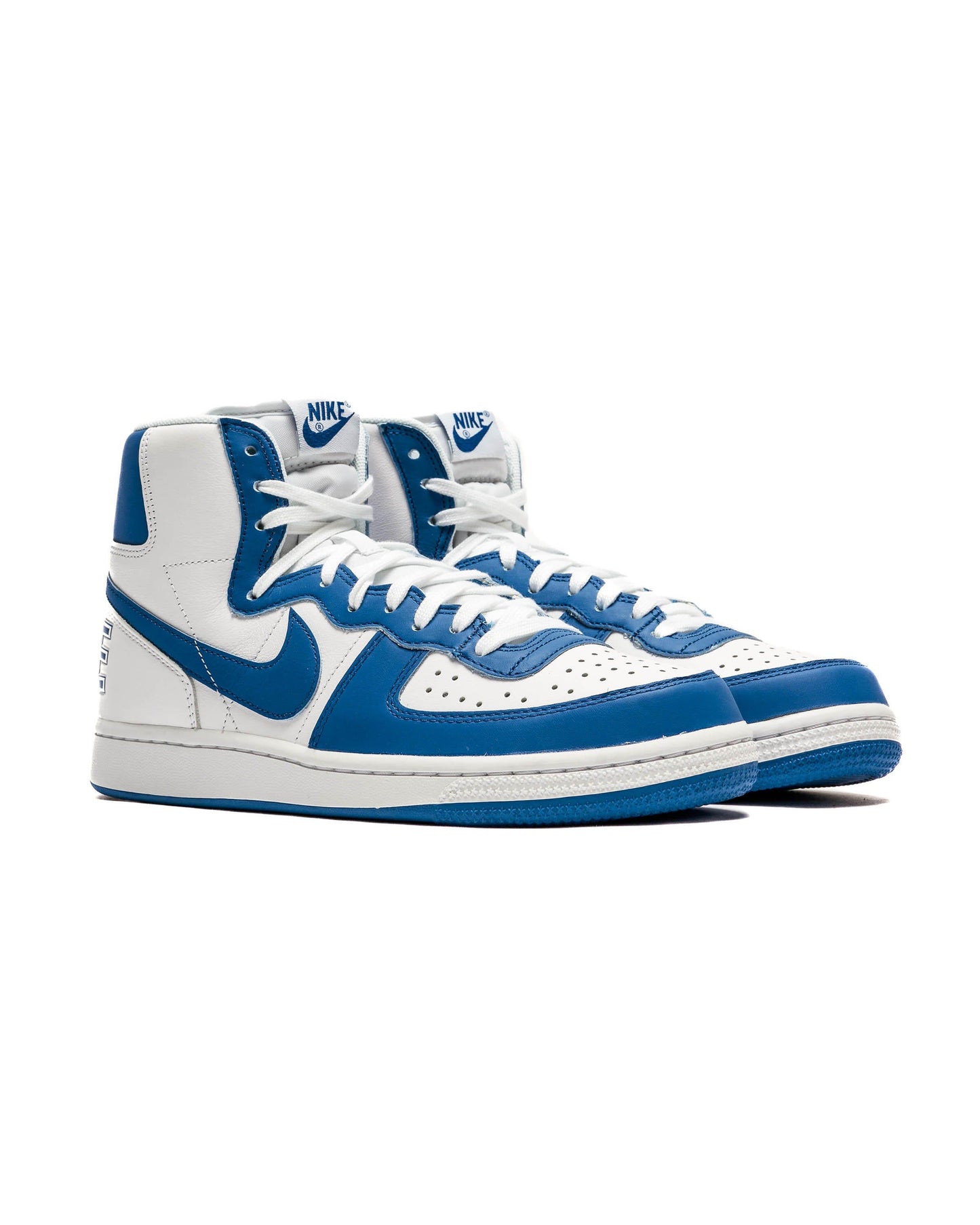 Terminator High (White/Game Royal)