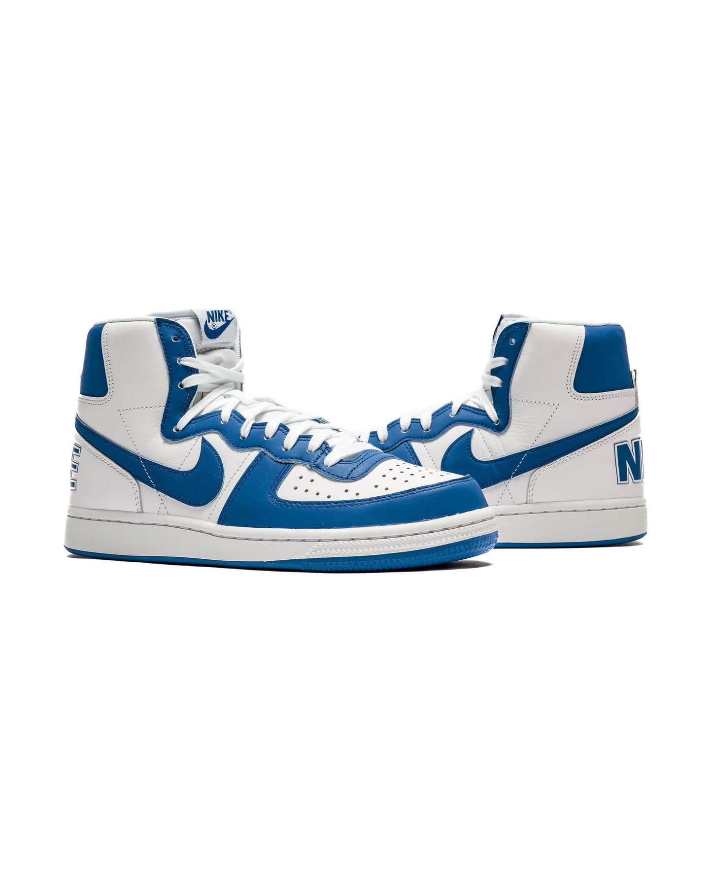 Terminator High (White/Game Royal)
