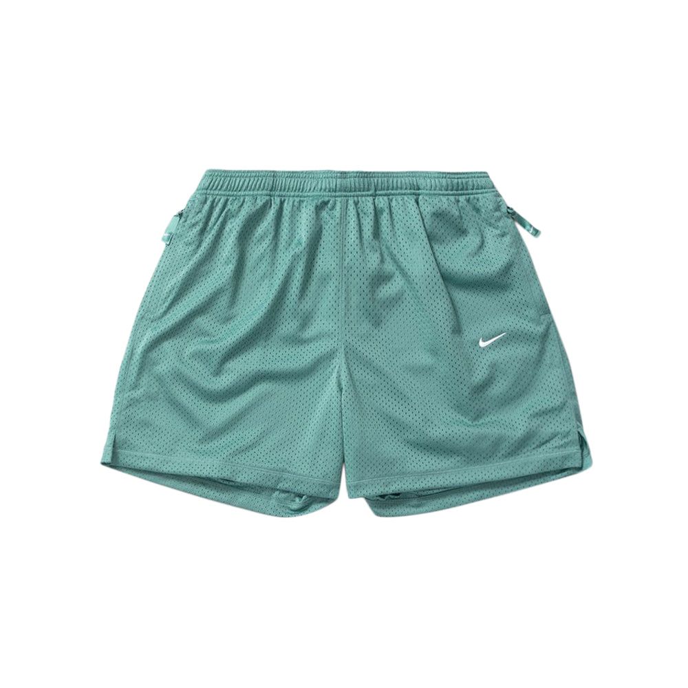 Nike large swoosh shorts hotsell