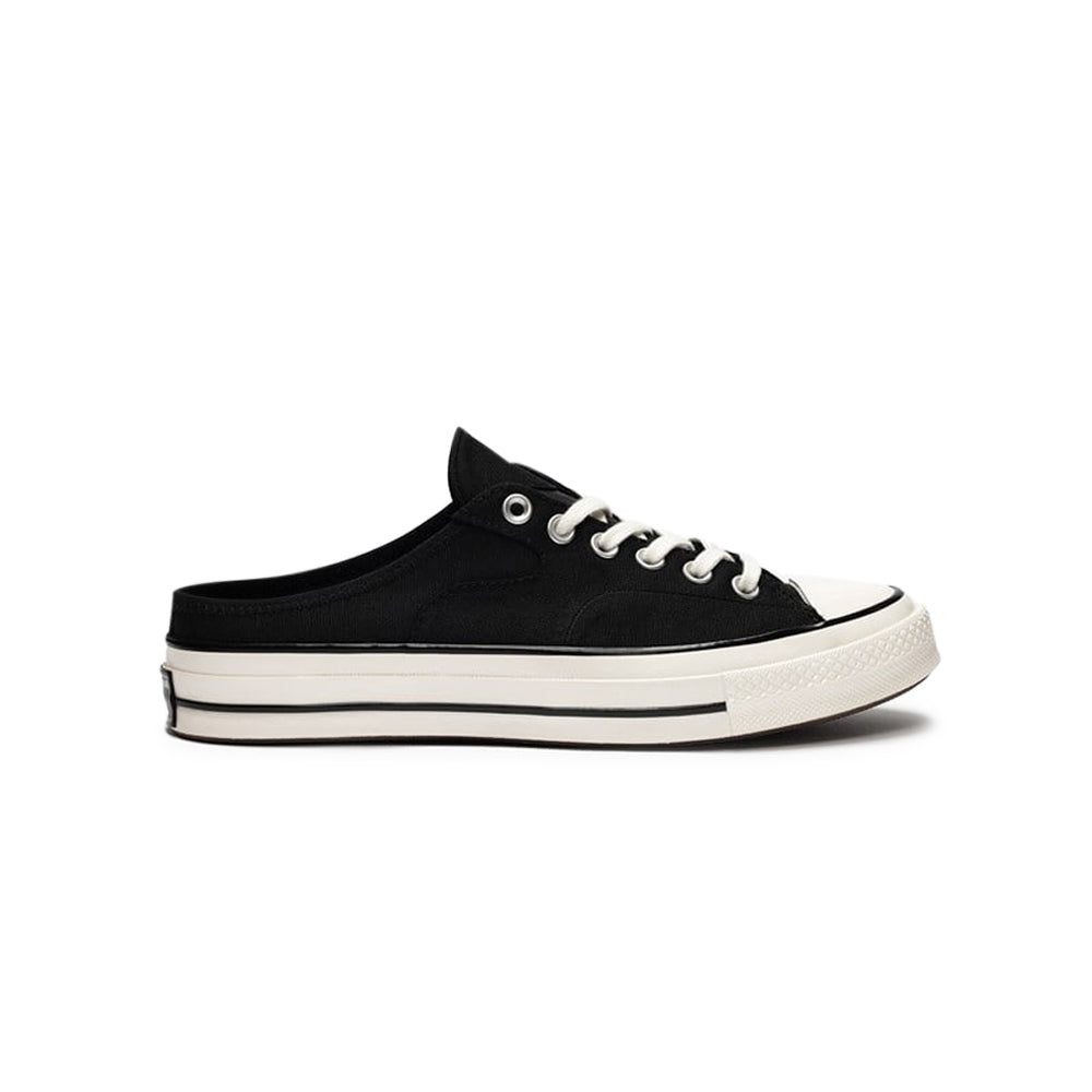 Chuck 70 Mule Black Black Egret