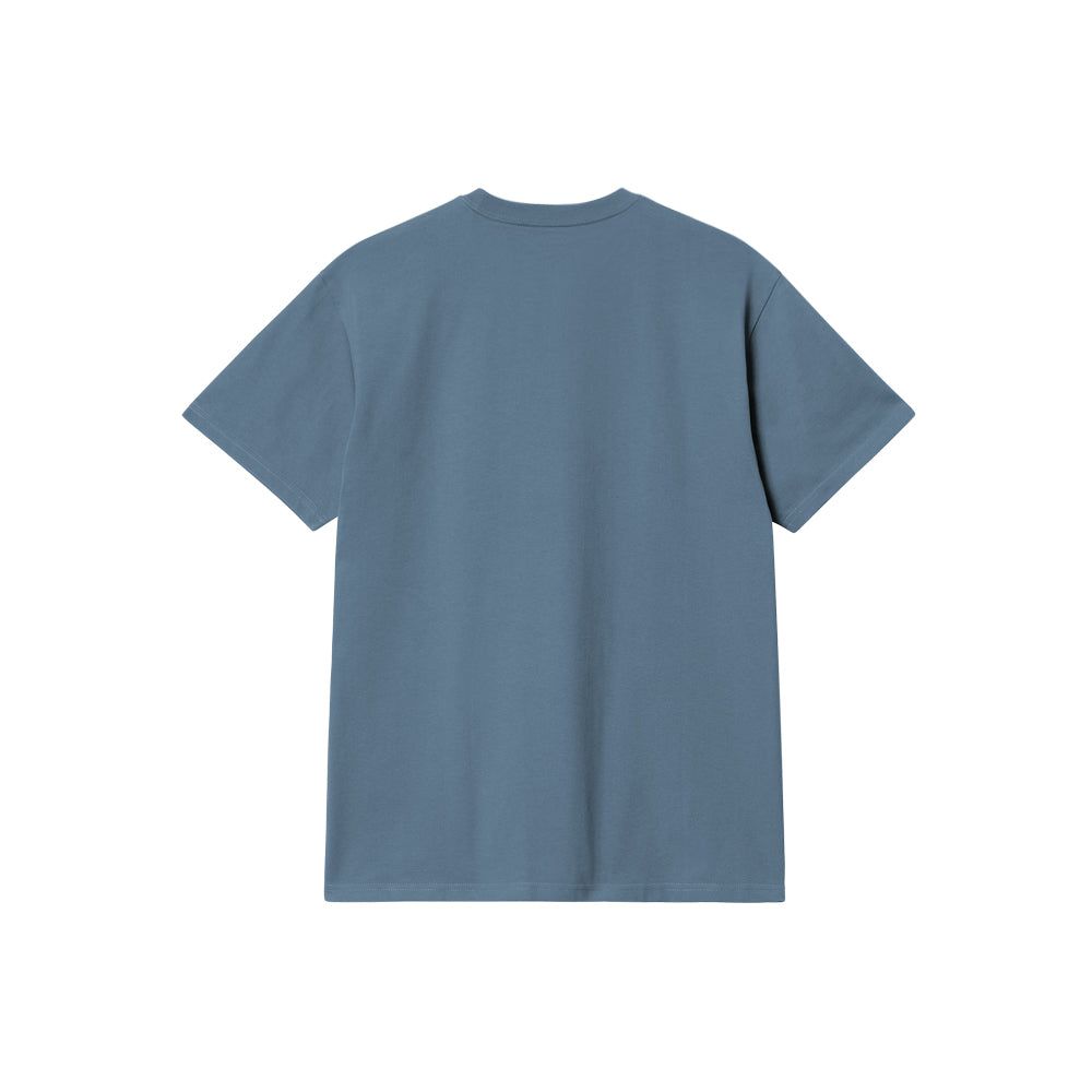 S/S Chase T-Shirt (Positano/Gold)
