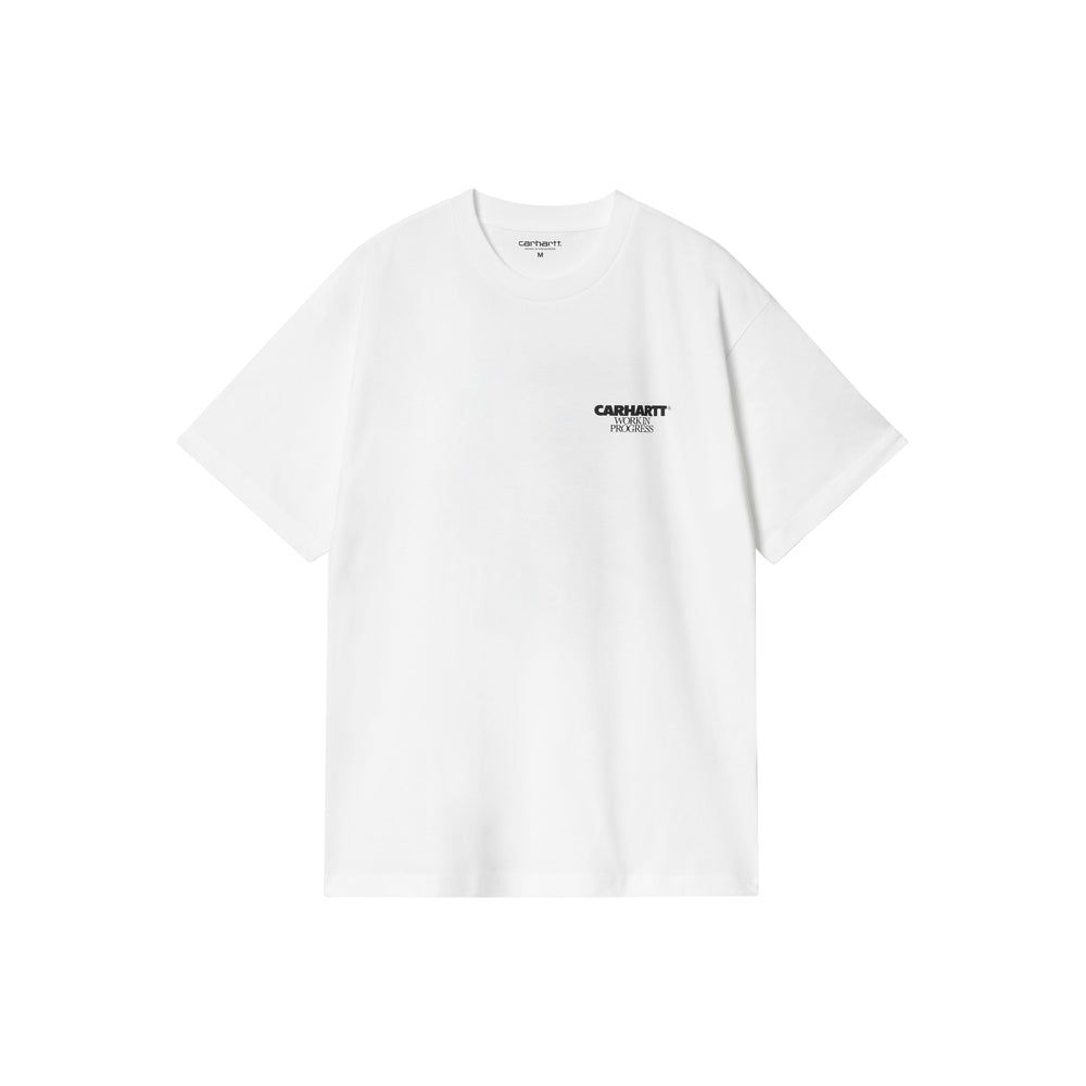 S/S Ducks T-Shirt (White)