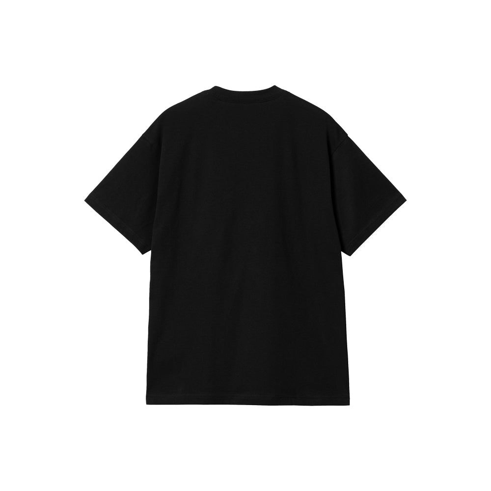 تي شيرت S/S نويز (أسود)