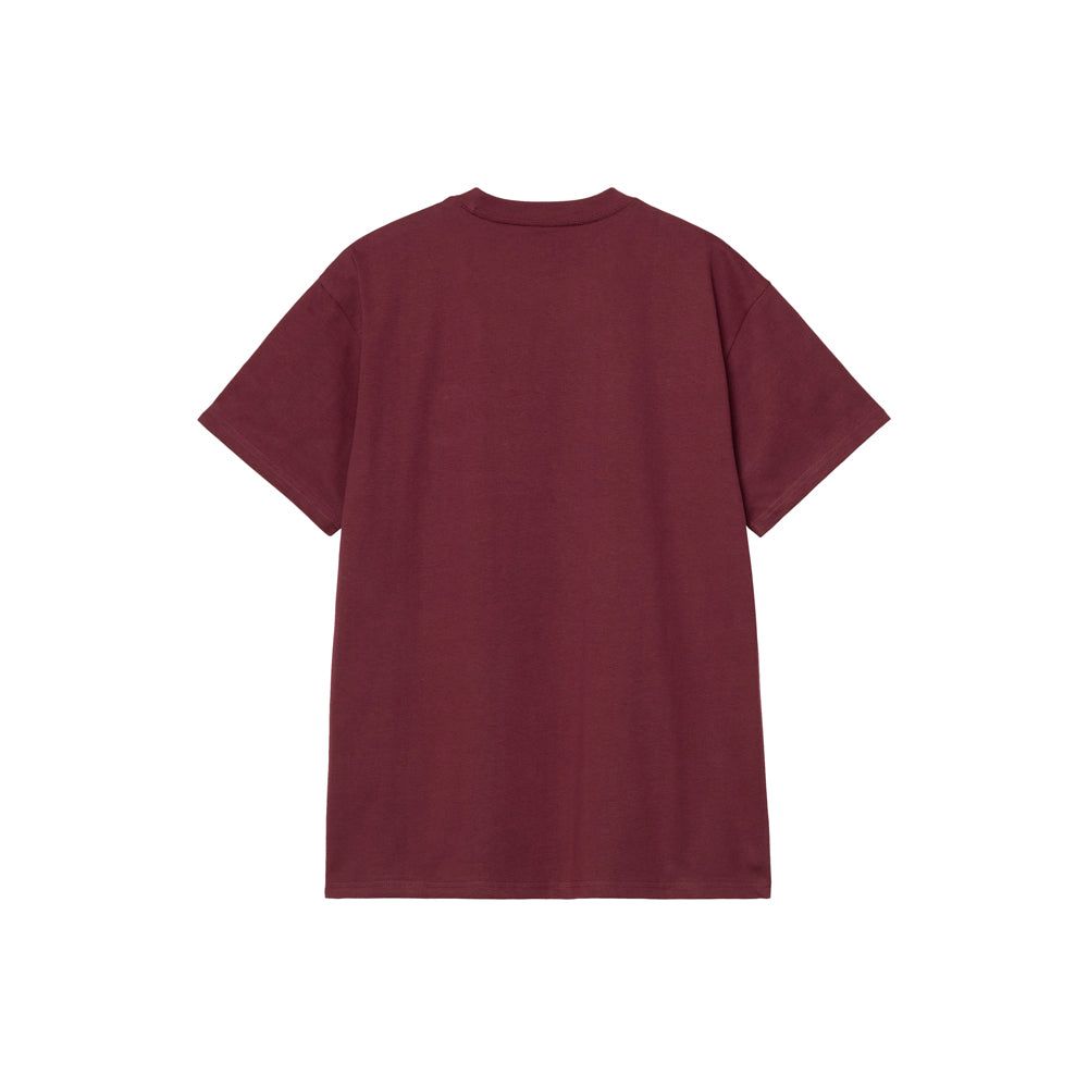 S/S Signal T-Shirt (Malbec)