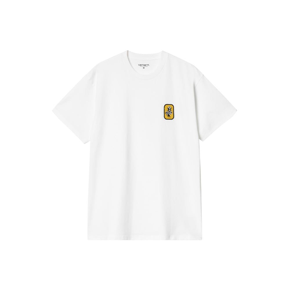 S/S Signal T-Shirt (White)
