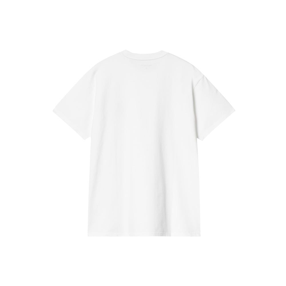S/S Signal T-Shirt (White)