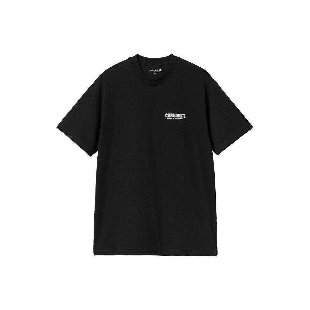 S/S Trade T-Shirt (Black)