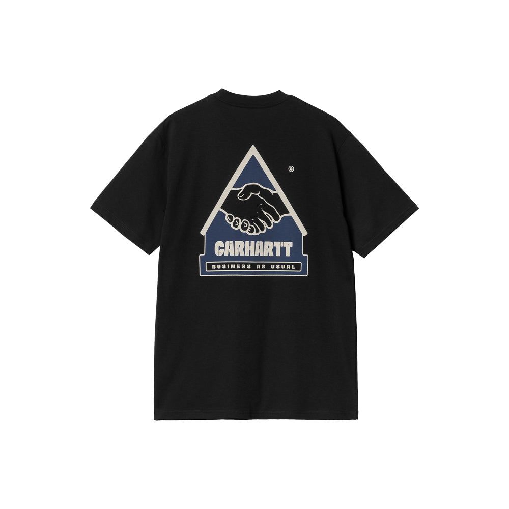S/S Trade T-Shirt (Black)