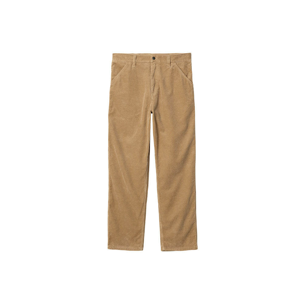Single Knee Pant (Peanut Rinsed)