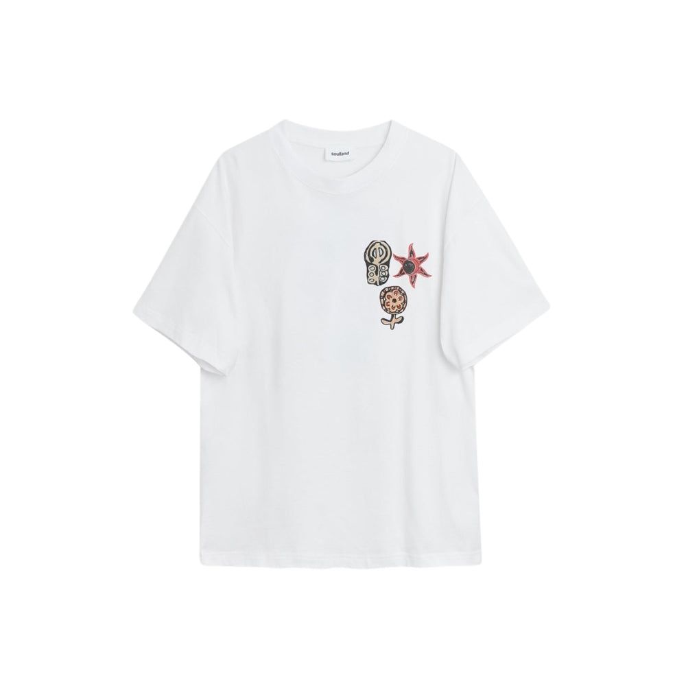 Kai T-shirt Wizard (white)
