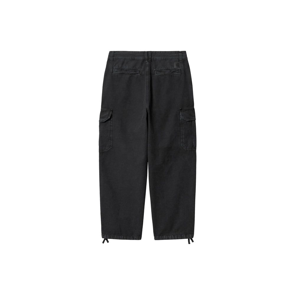 Stanton Cargo Pant (Black Stone Dyed)