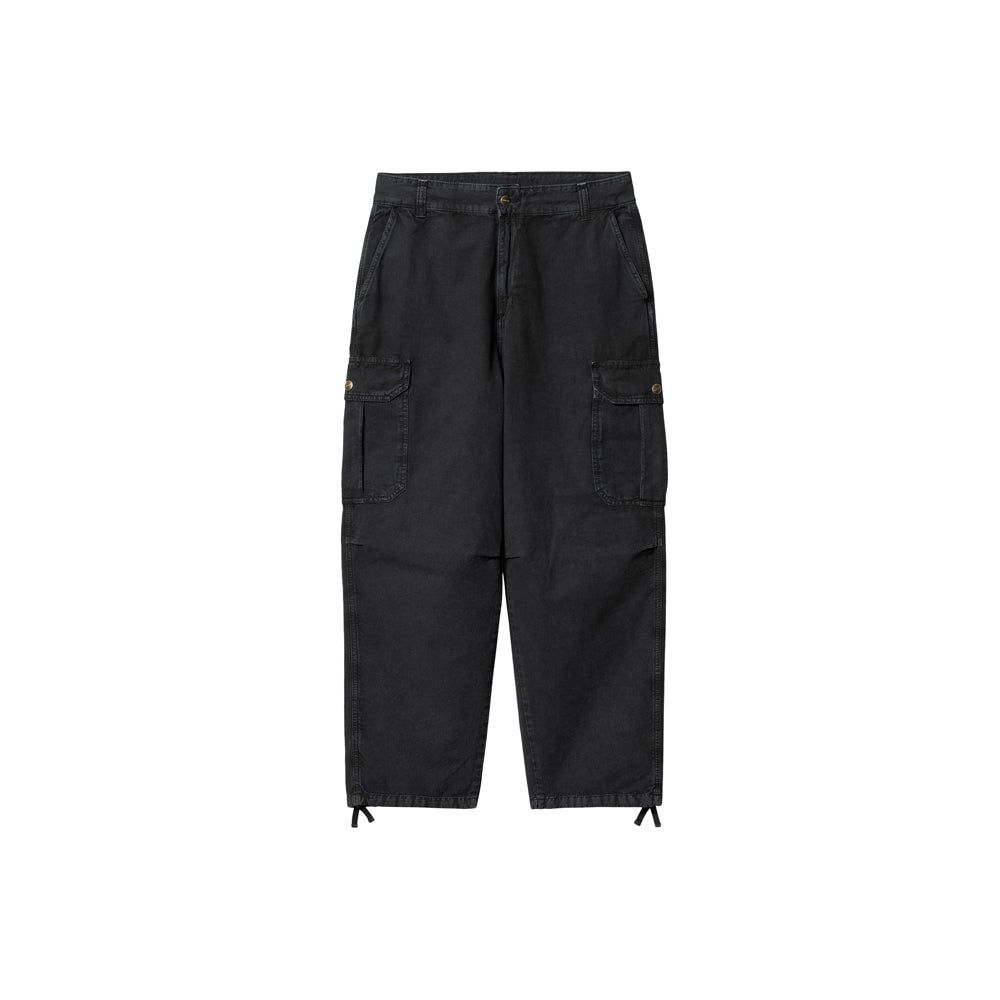 Stanton Cargo Pant (Black Stone Dyed)