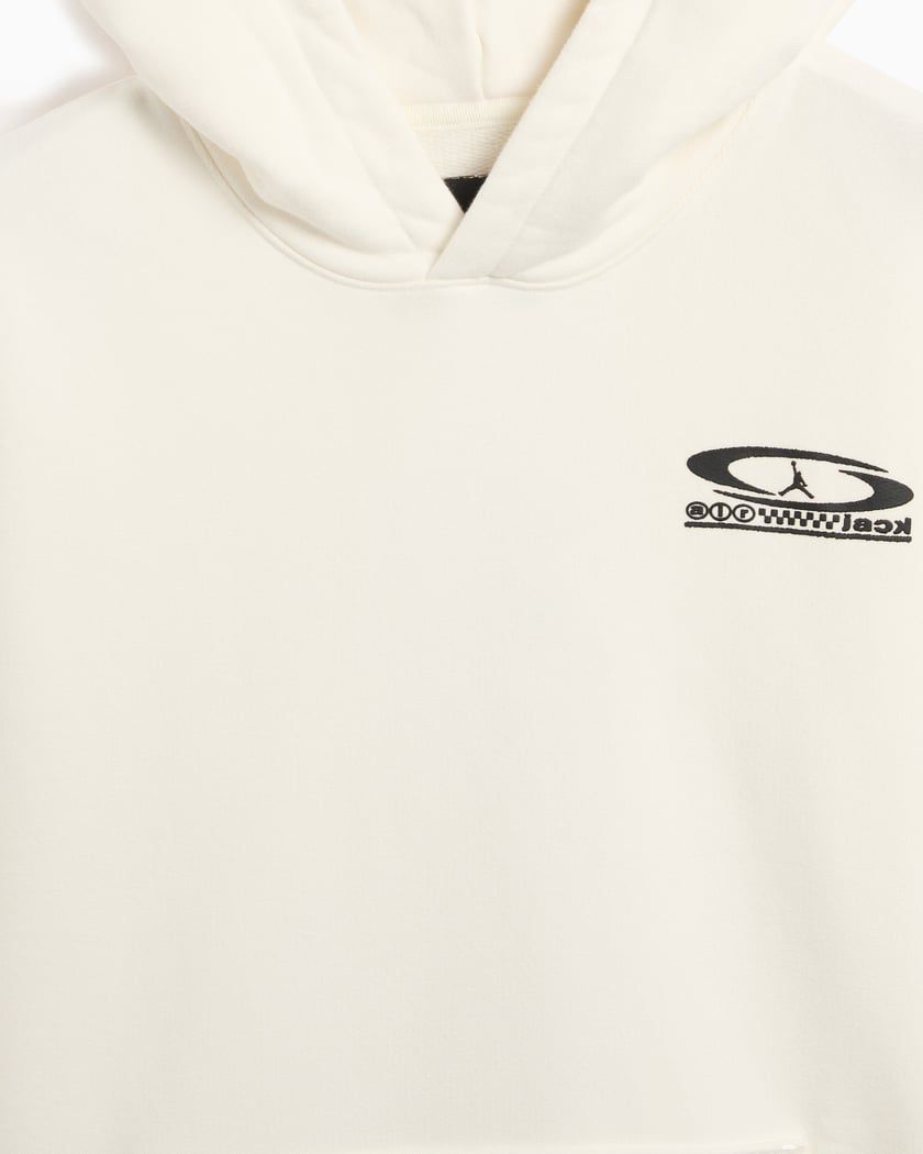 Jordan x Travis Scott Jumpman Jack PO Hoodie (Sail/Sail)