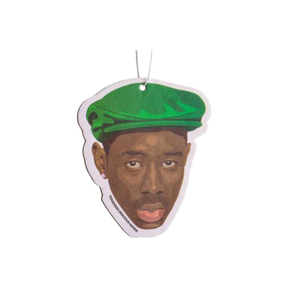Wolf Haley Air Freshner (Cherry Bomb)