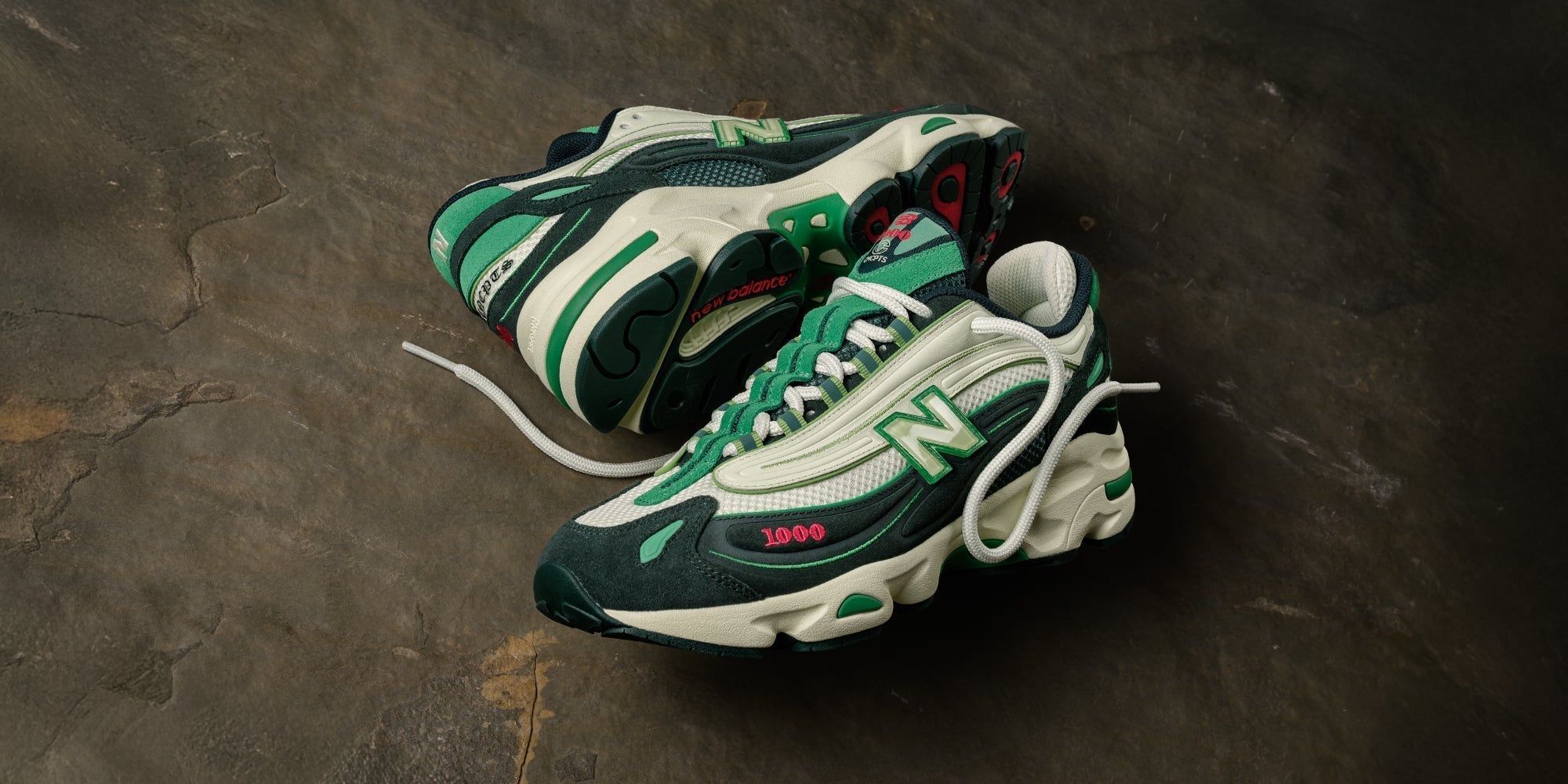 Introducing: CNCPTS x New Balance 1000 