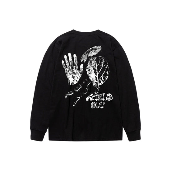 Photosynthesis L/S T-Shirt (Black)