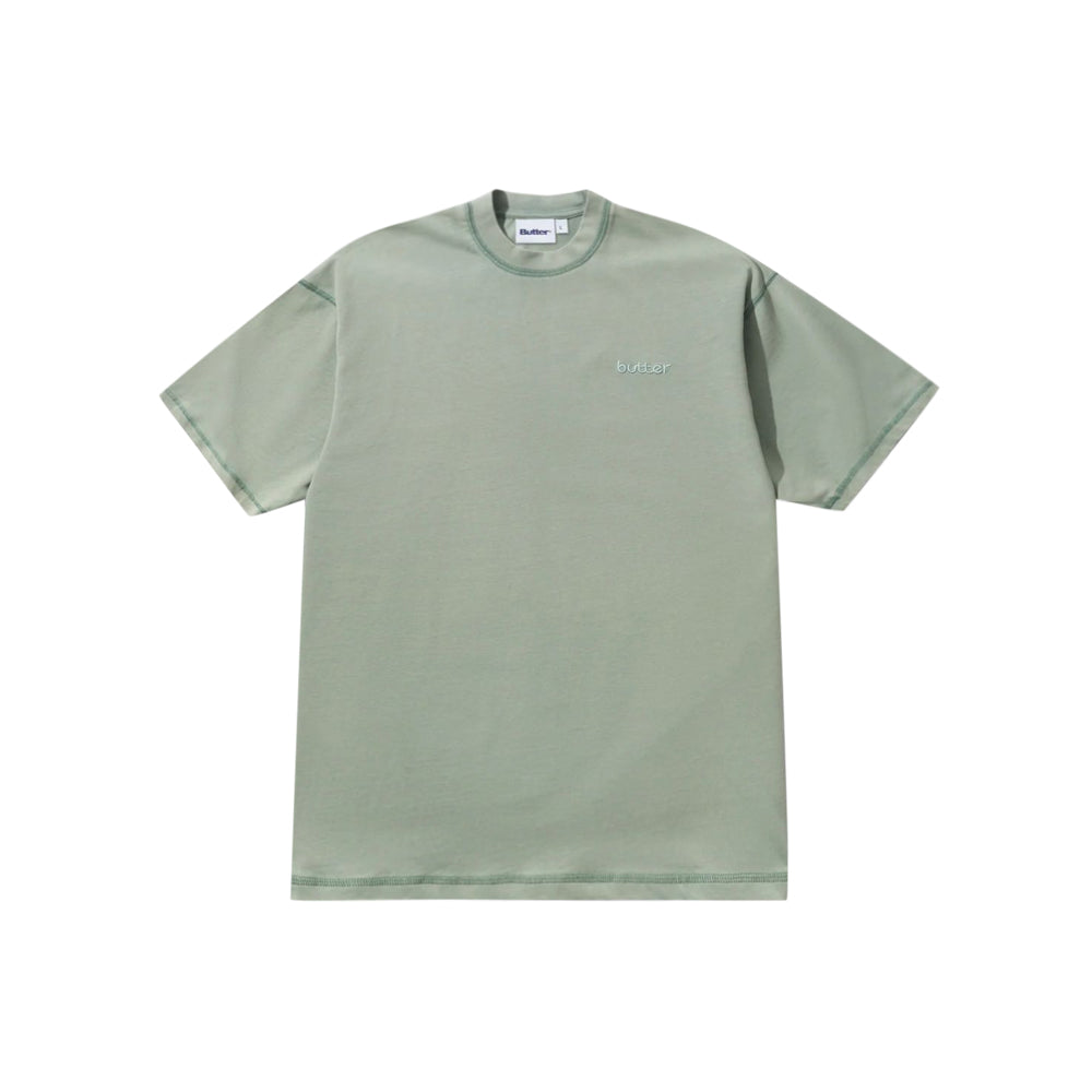 Alpine Tee - Dull Mint