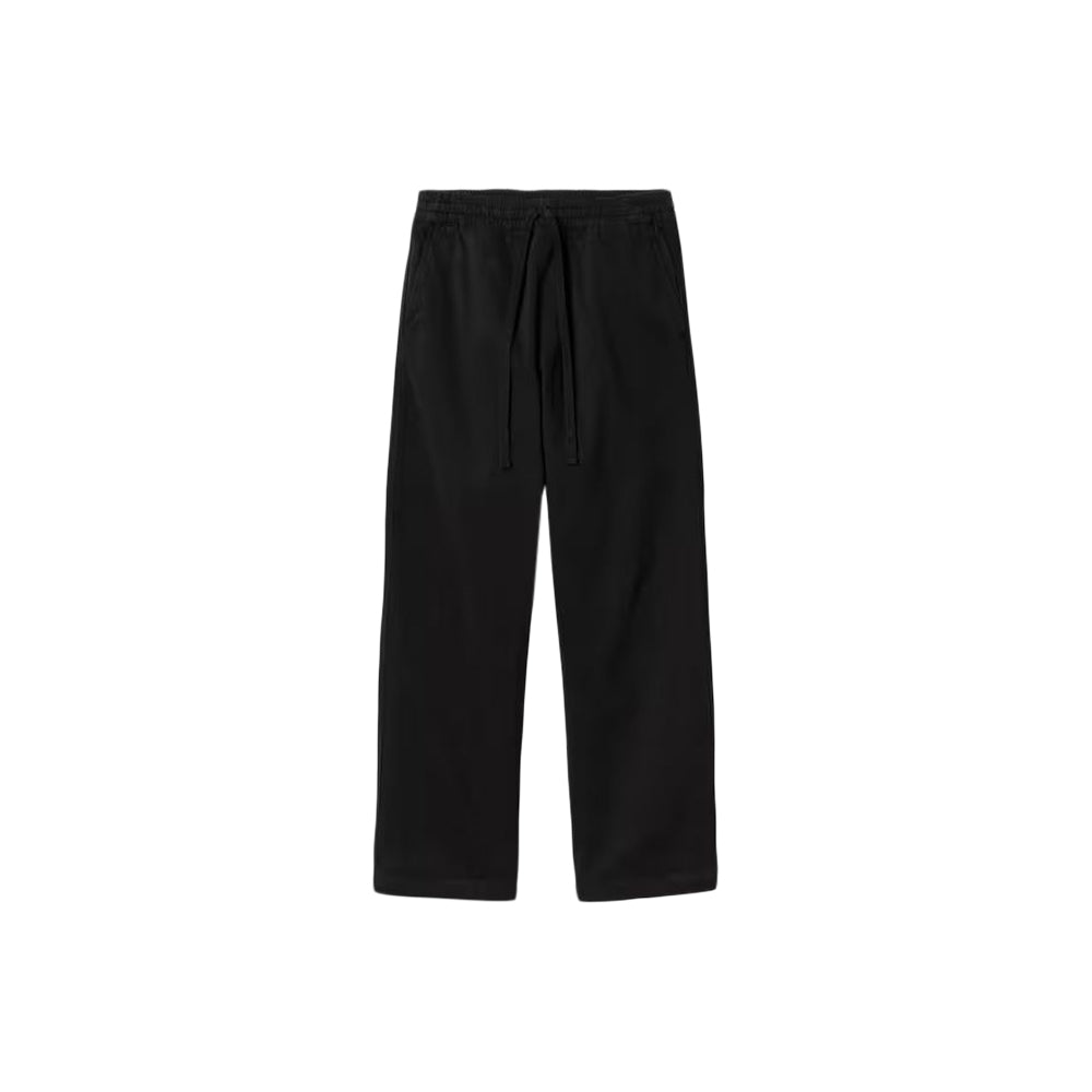 Floyde Pant - Black Garment Dyed