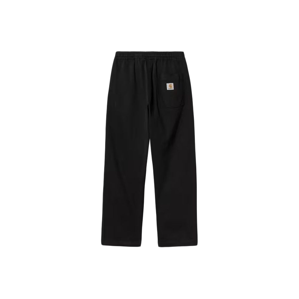 Floyde Pant - Black Garment Dyed