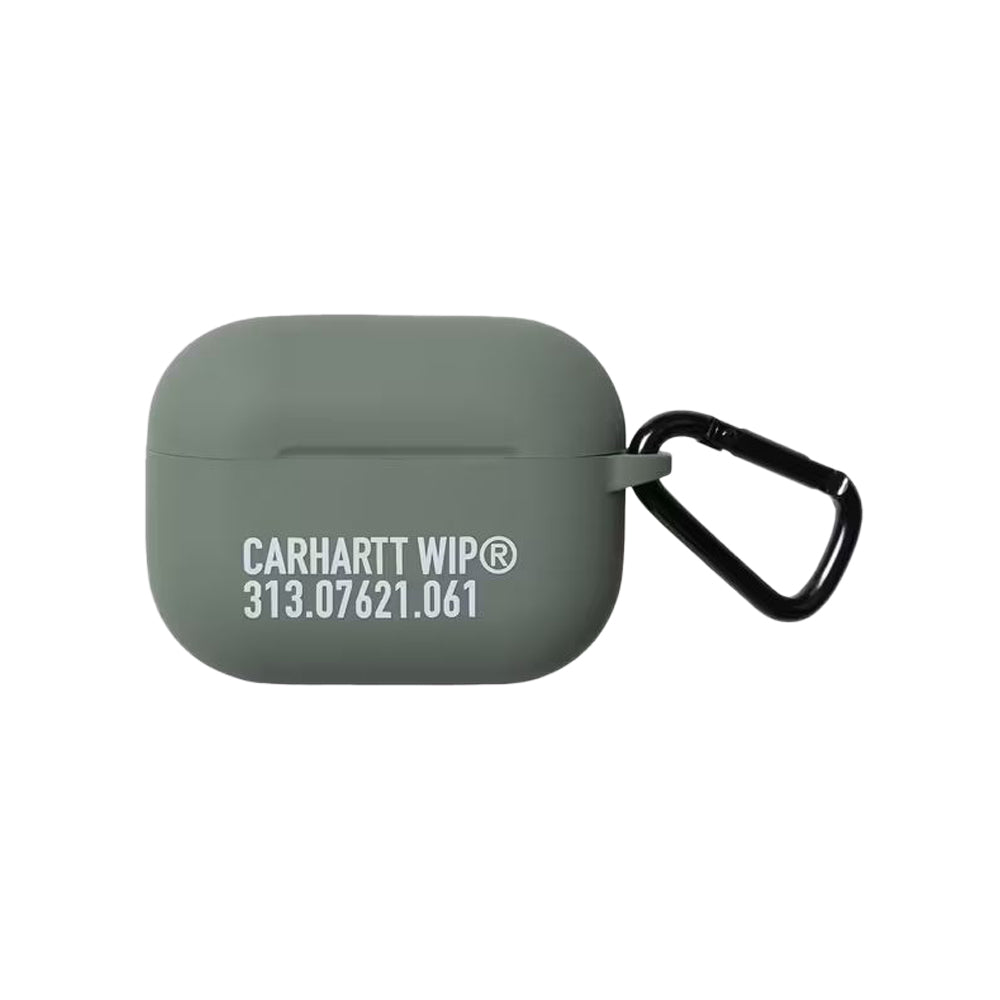 Tour Airpods Case - Smoke Green/Grey