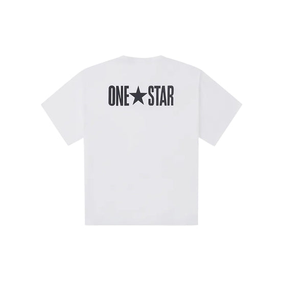 One Star Tee (White)