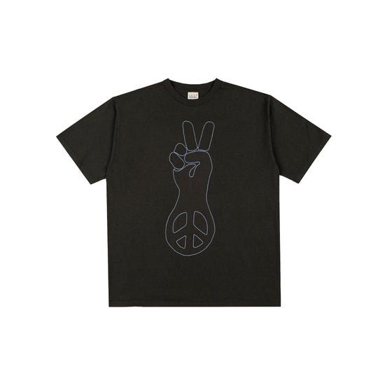 Armed With Peace (Vintage Black)