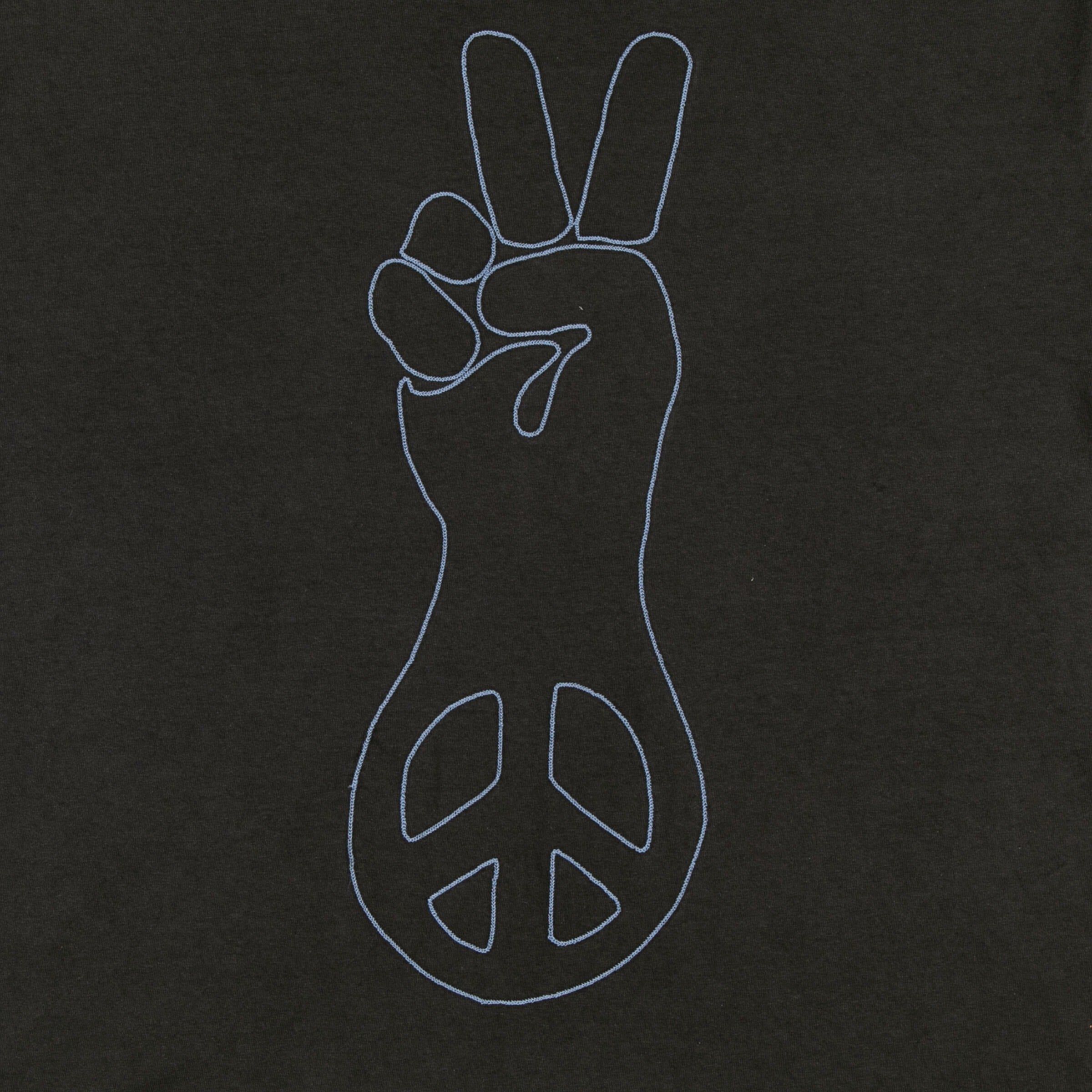 Armed With Peace (Vintage Black)