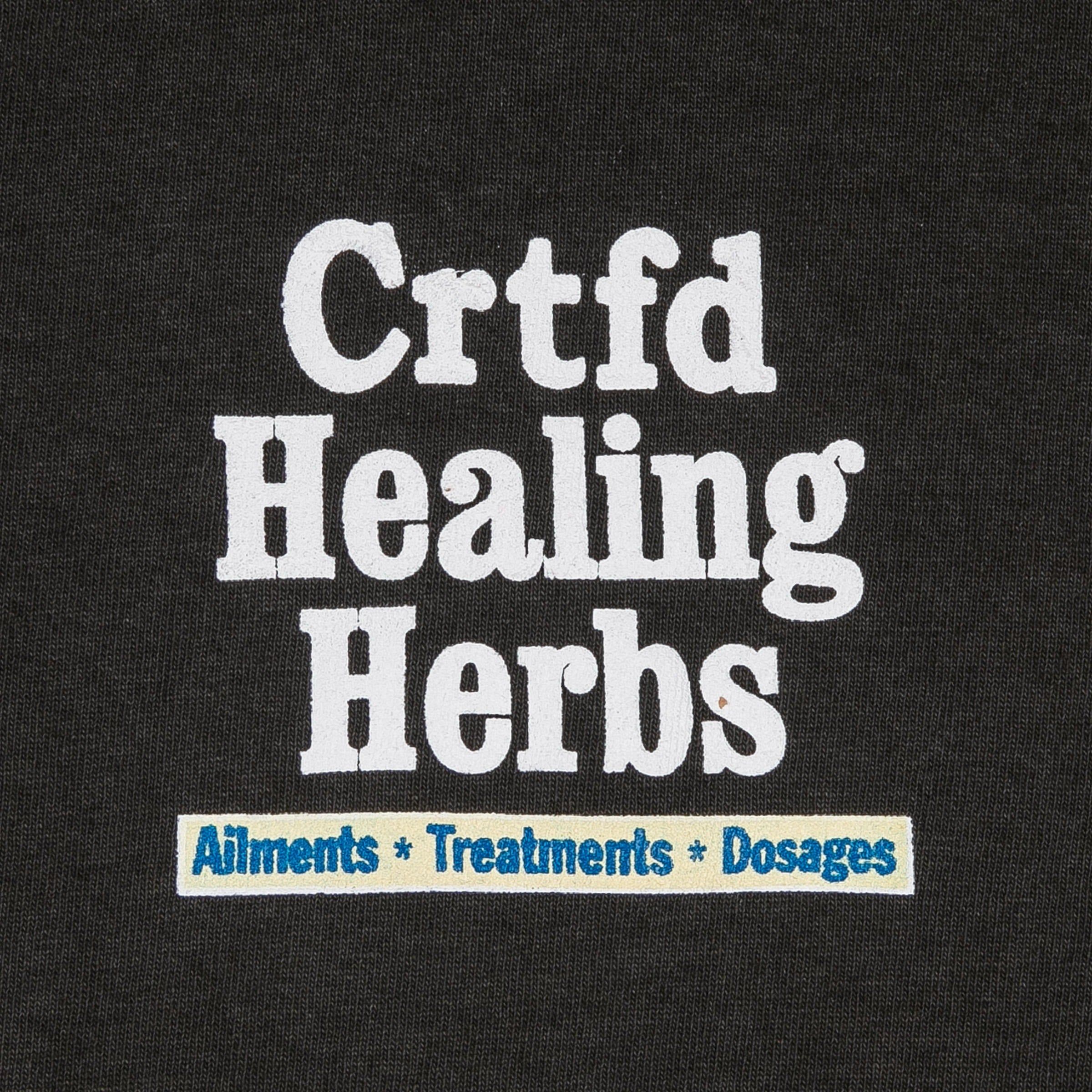 Ayurvedic T-Shirt (Vintage Black)