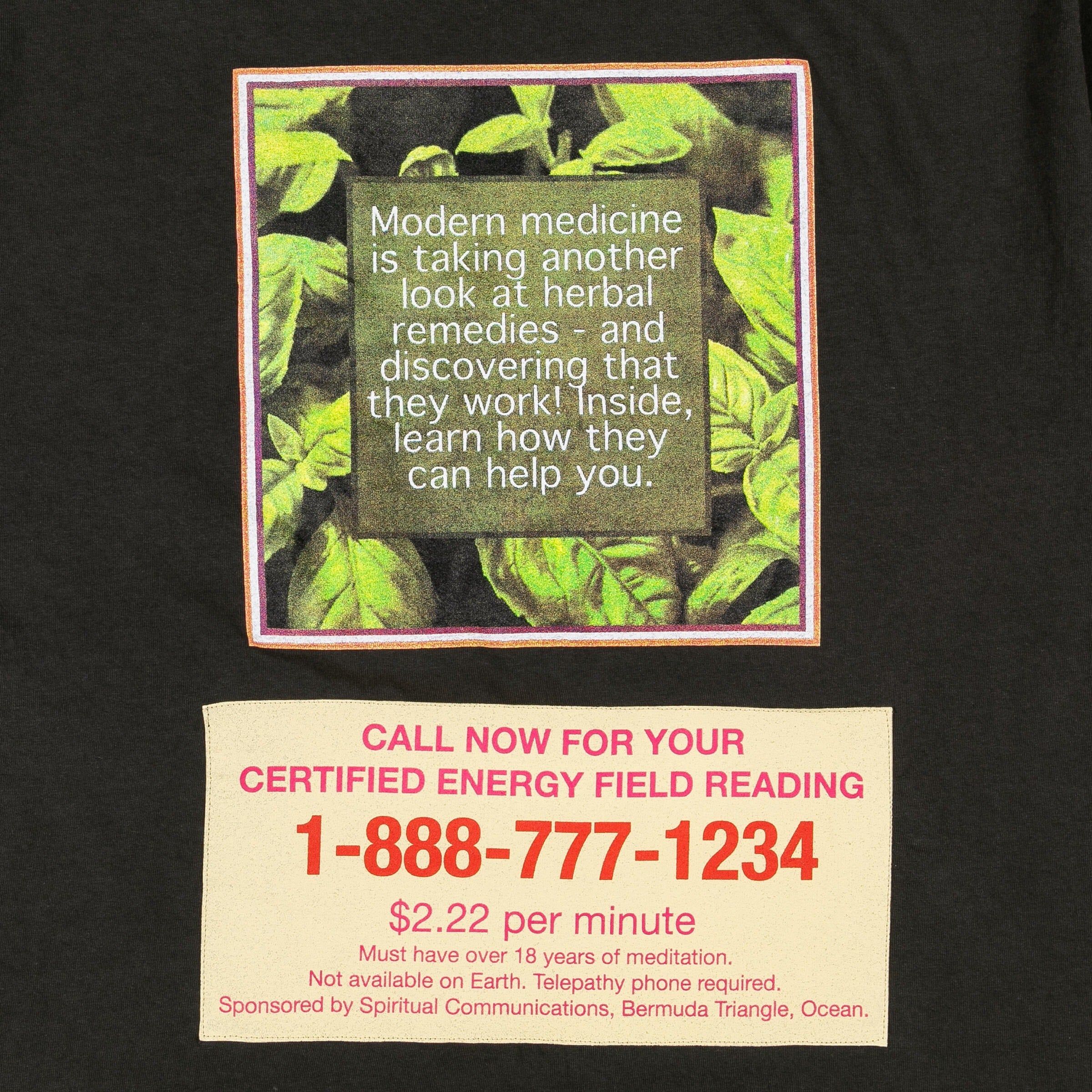 Ayurvedic T-Shirt (Vintage Black)