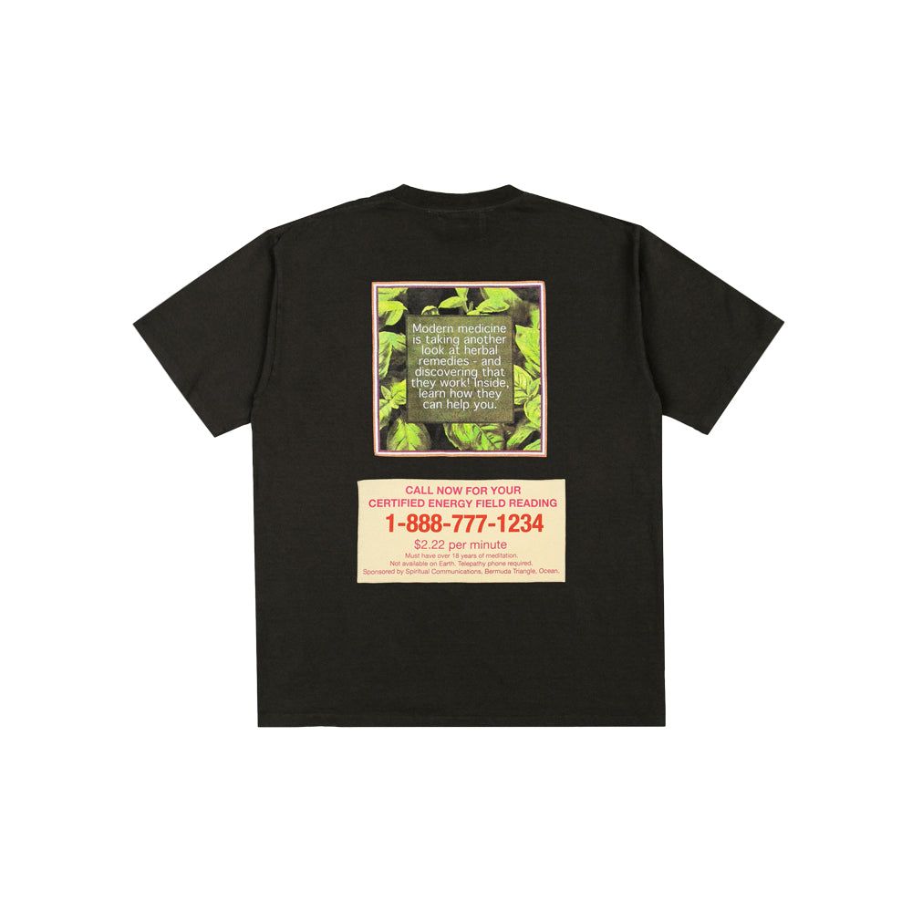 Ayurvedic T-Shirt (Vintage Black)