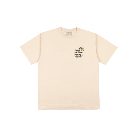 Bees T-Shirt (Natural)