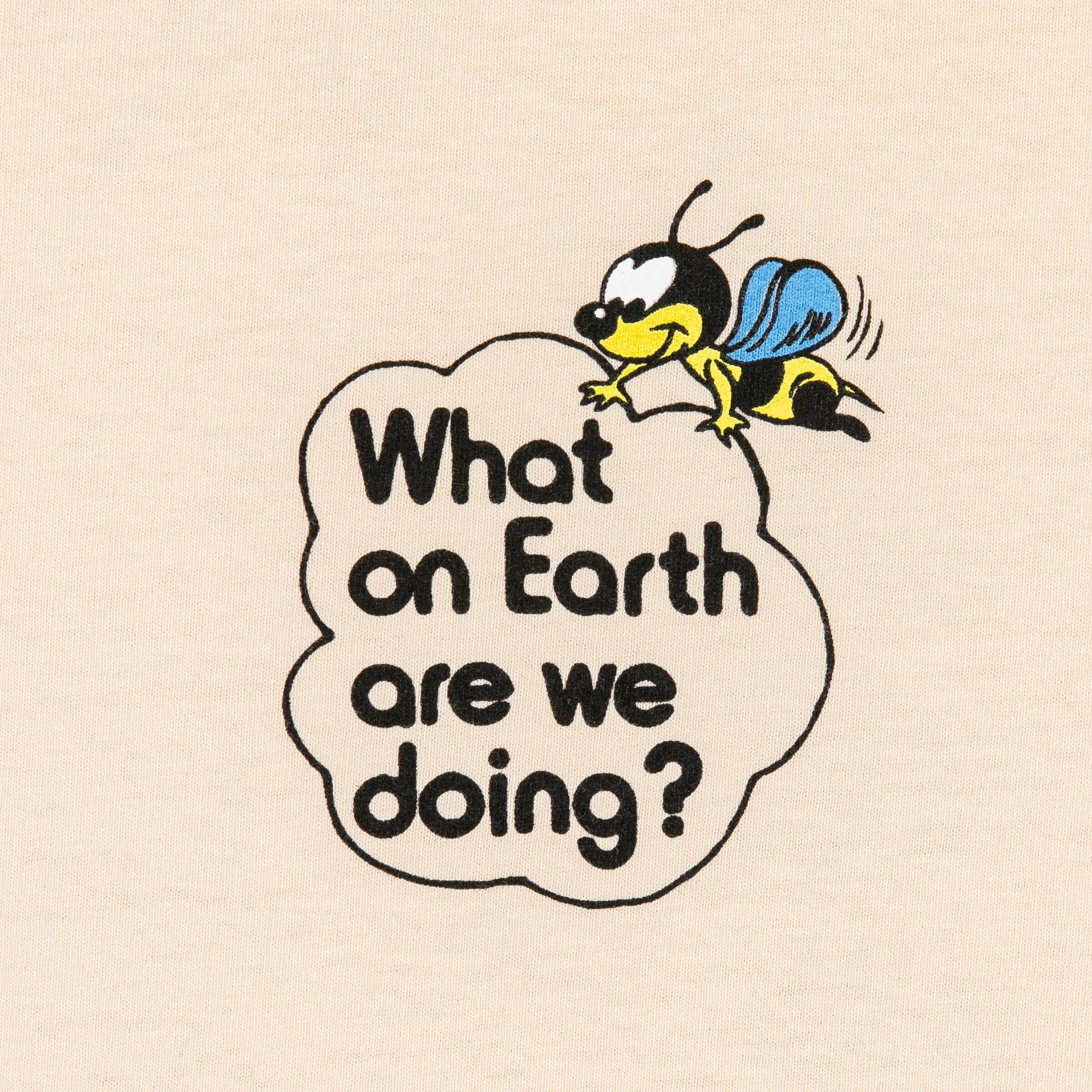 Bees T-Shirt (Natural)