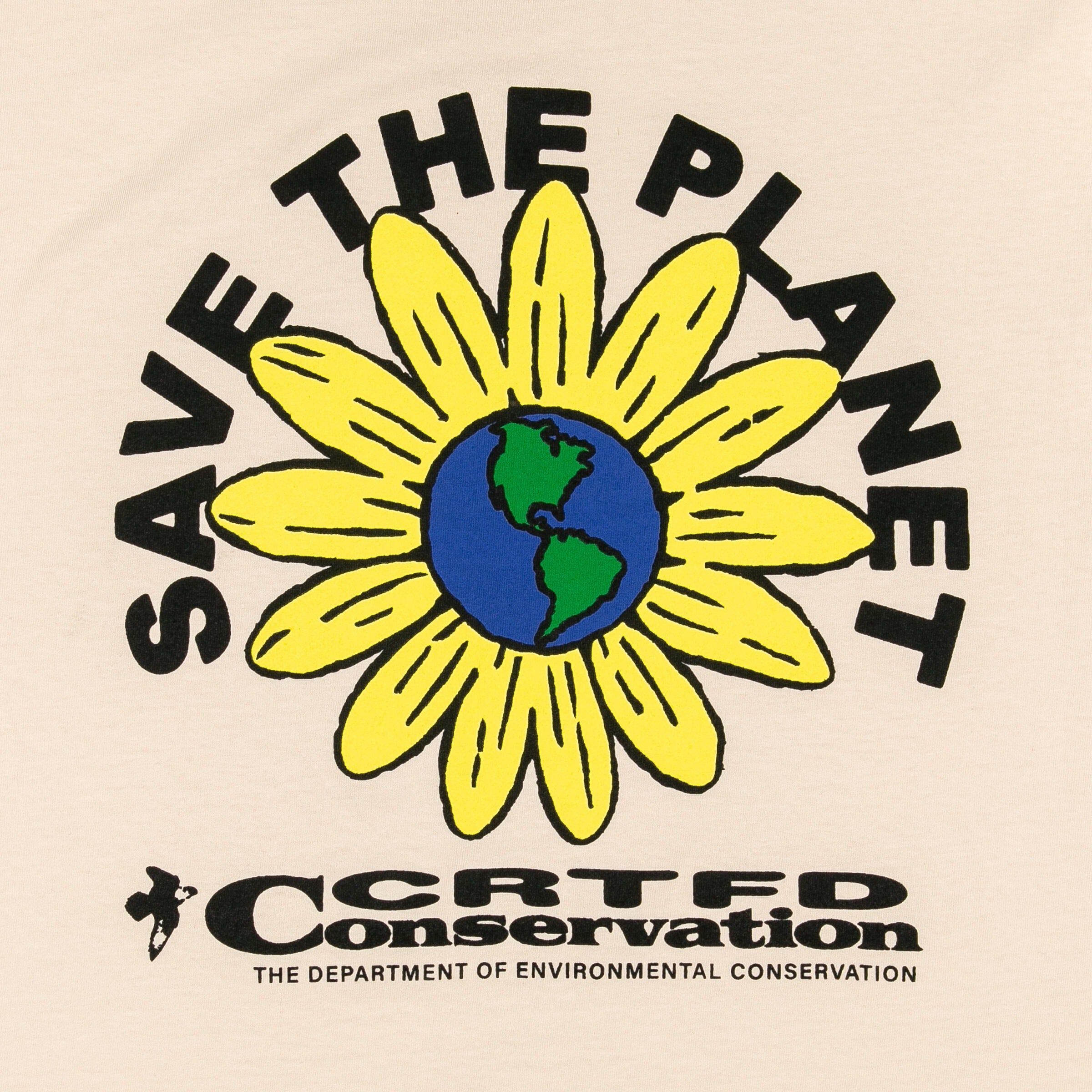 Bees T-Shirt (Natural)