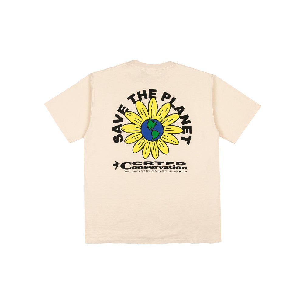 Bees T-Shirt (Natural)