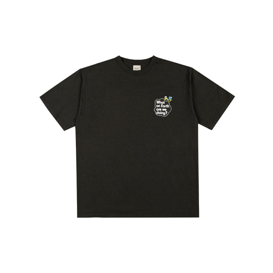 Bees T-Shirt (Vintage Black)