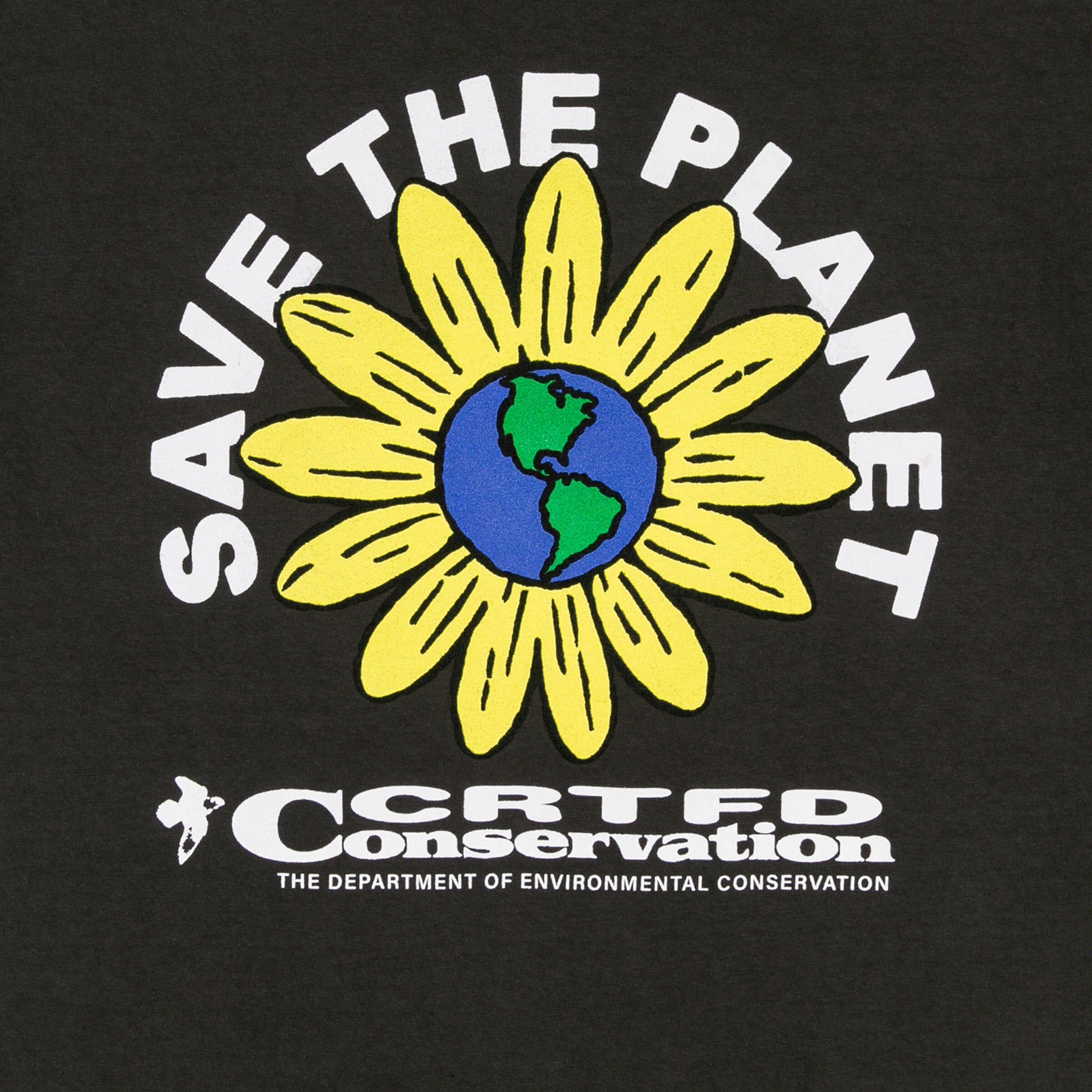 Bees T-Shirt (Vintage Black)